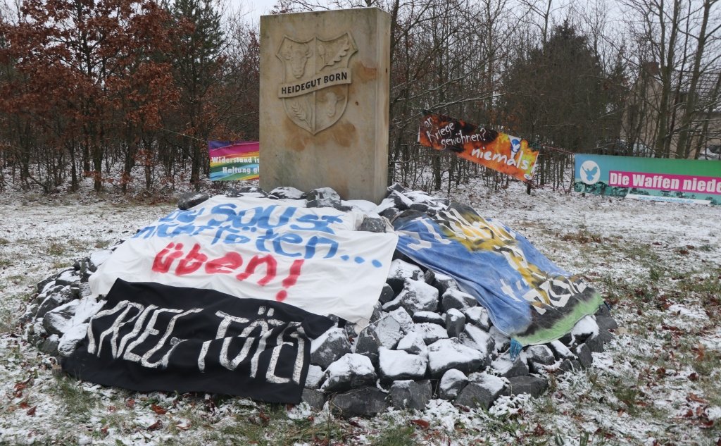 Foto BI OFFENe HEIDe